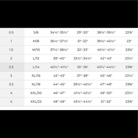 Chicos Bling Jeans, size 1=Medium - Picture 8 of 8